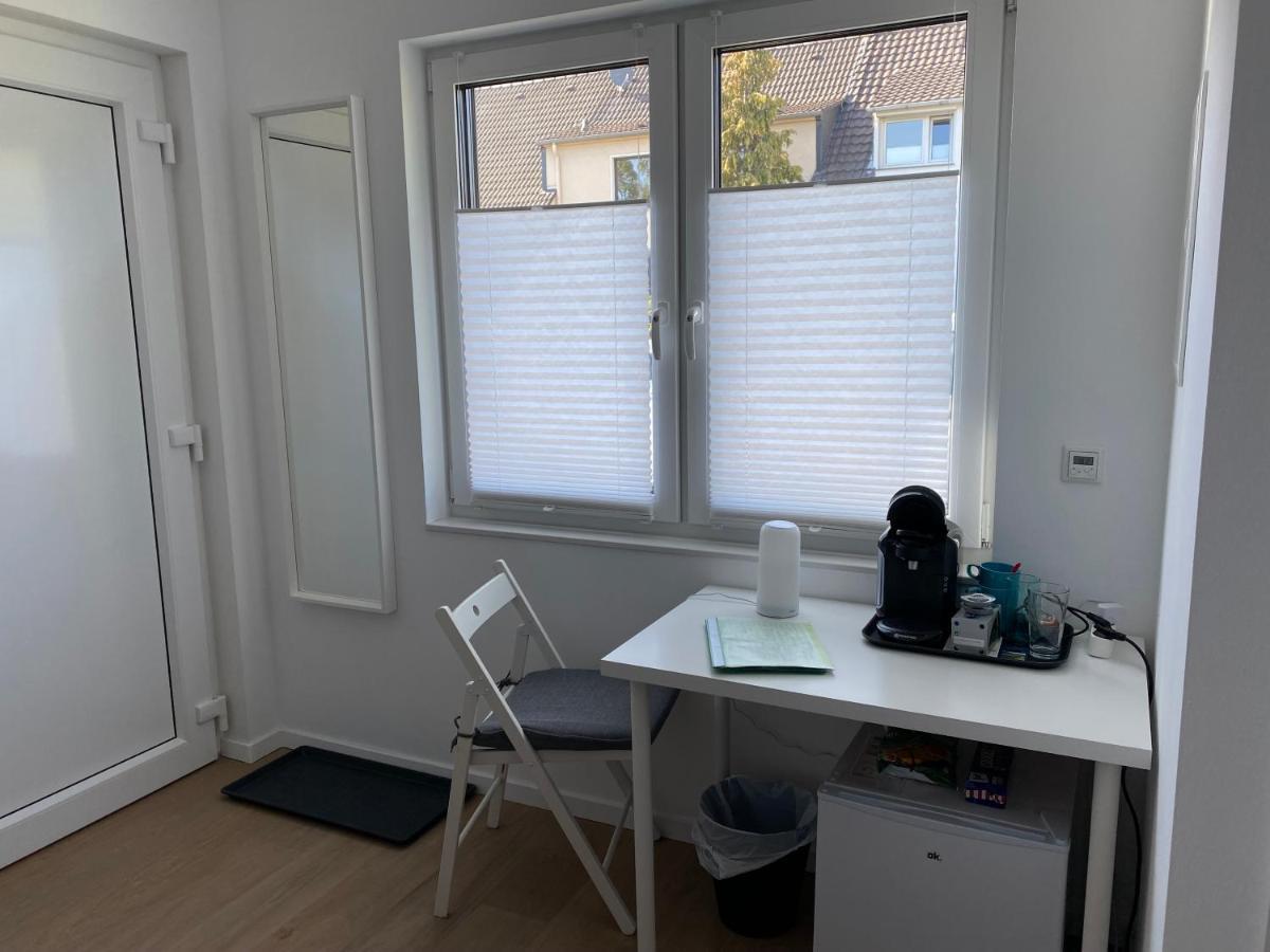 Messezimmer Nahe Der Düsseldorfer Messe Mit Eigenem Eingang Und Gratis Minibar Gasthof